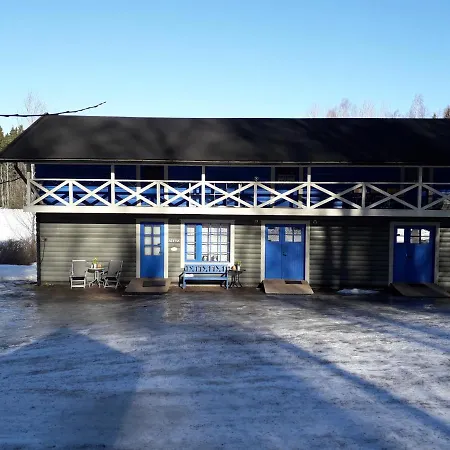 Sikosaaren Aitta Inn Porvoo