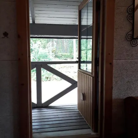 Inn Sikosaaren Aitta