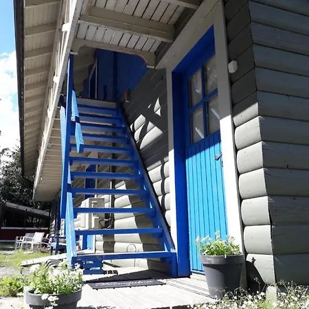 Inn Sikosaaren Aitta *