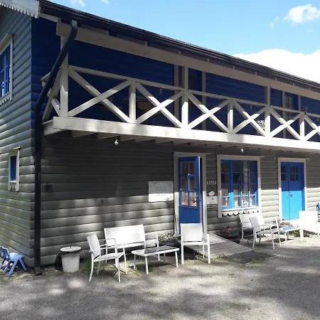 Sikosaaren Aitta Inn Porvoo