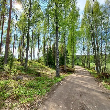 Inn Sikosaaren Aitta Porvoo