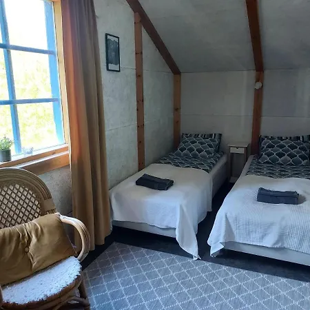 Inn Sikosaaren Aitta