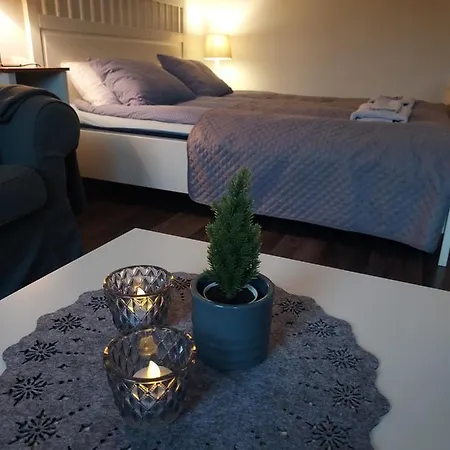 بيت ريفي Sikosaaren Aitta