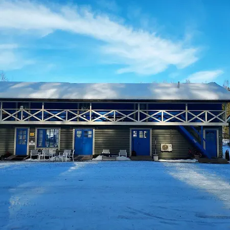 Sikosaaren Aitta Inn Porvoo