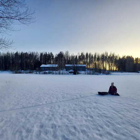 Sikosaaren Aitta Inn Porvoo