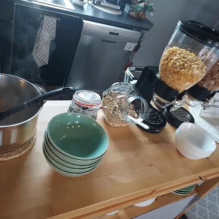 Sikosaaren Aitta Inn Porvoo