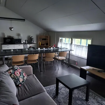 Inn Sikosaaren Aitta Porvoo